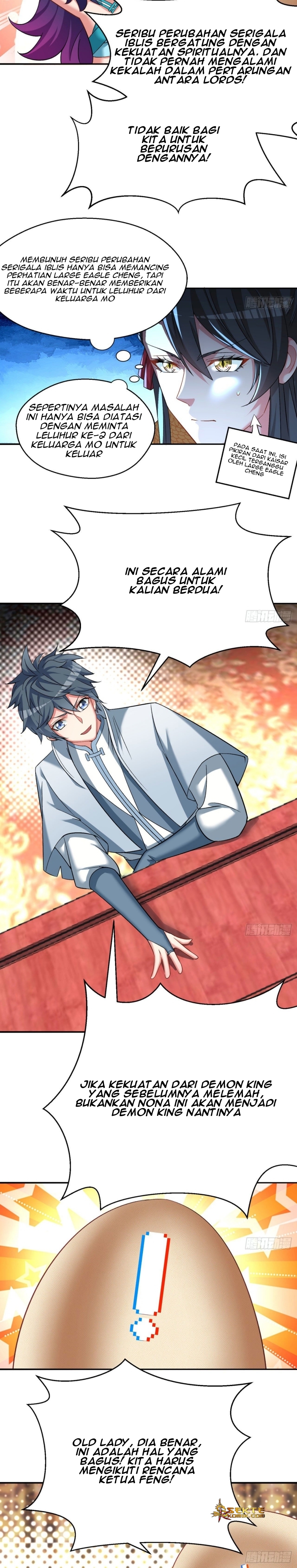 I Picked Up An Attributes Chapter 67 Gambar 14